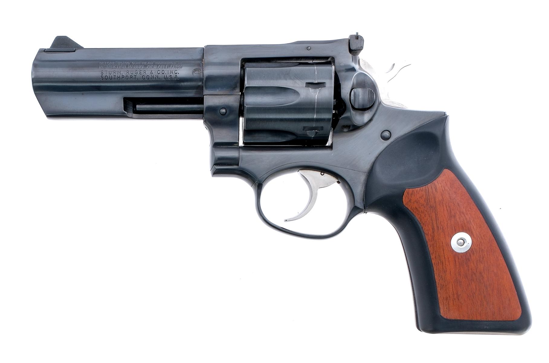 Ruger GP100 .357 Mag Revolver