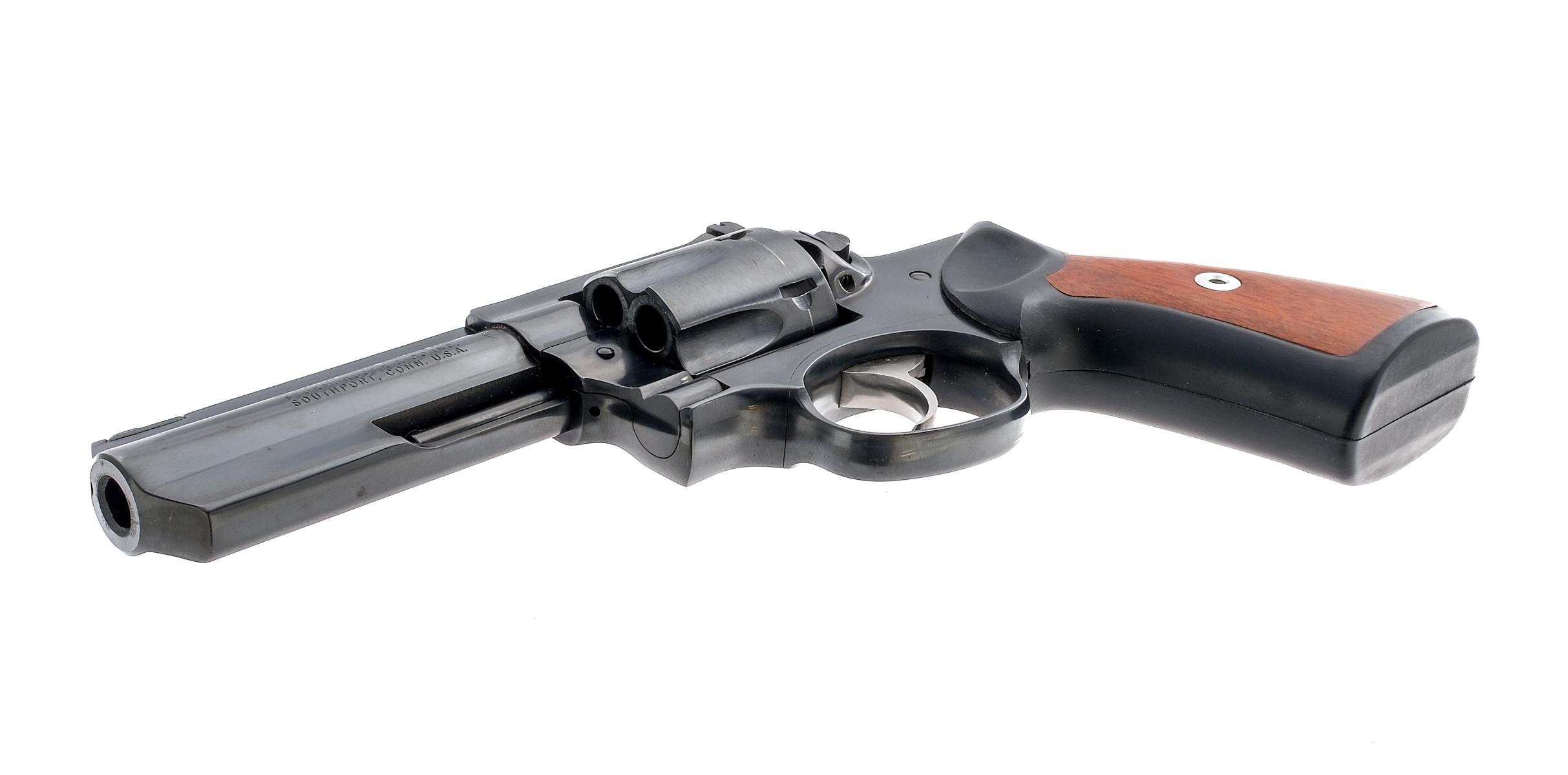 Ruger GP100 .357 Mag Revolver