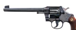 Colt Officers Model 38 .38 Spl Revolver