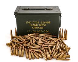 Third Reich Era 8x56R Ammo 160 Rds