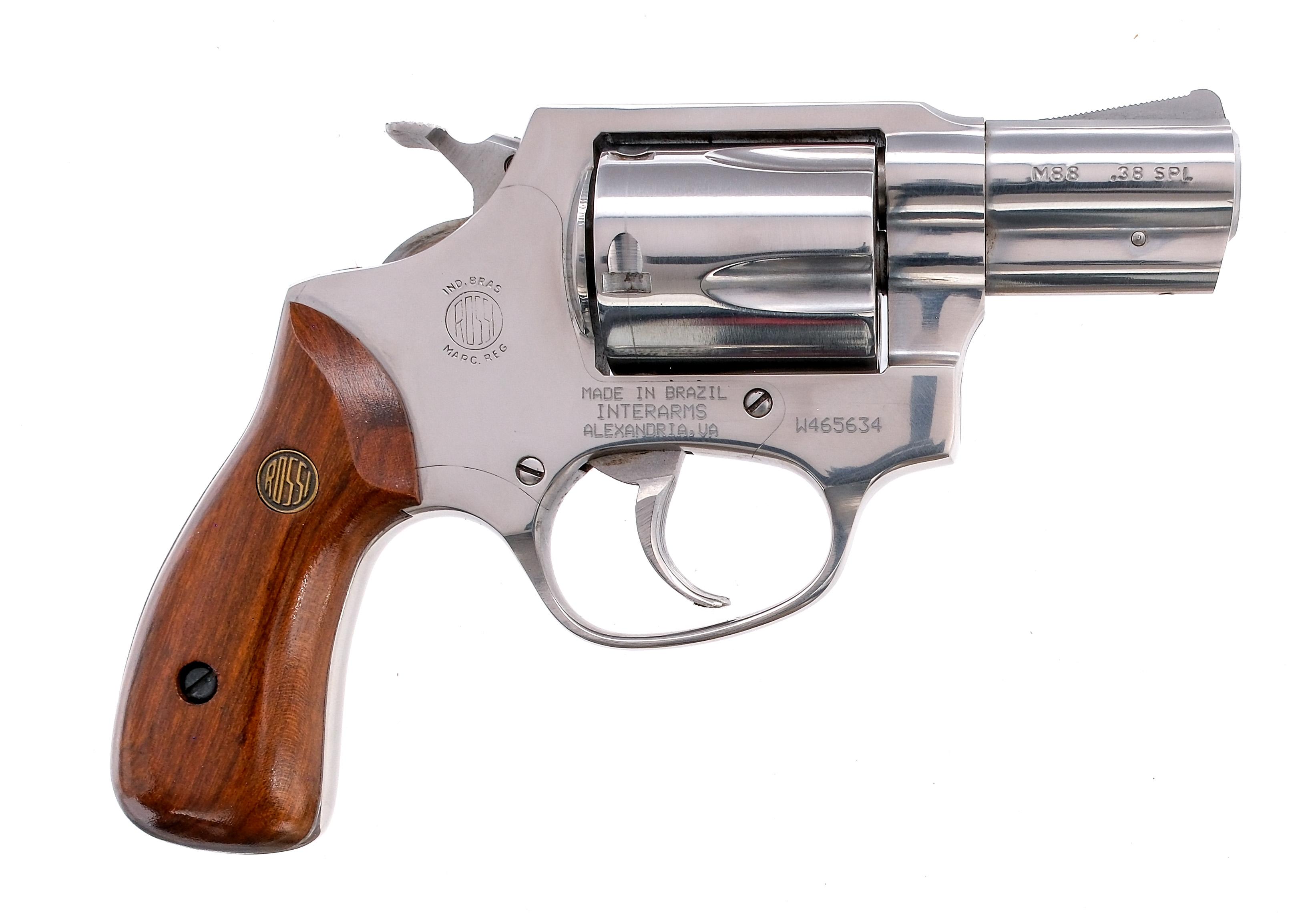 Rossi Lady Rossi .38 Spl Revolver