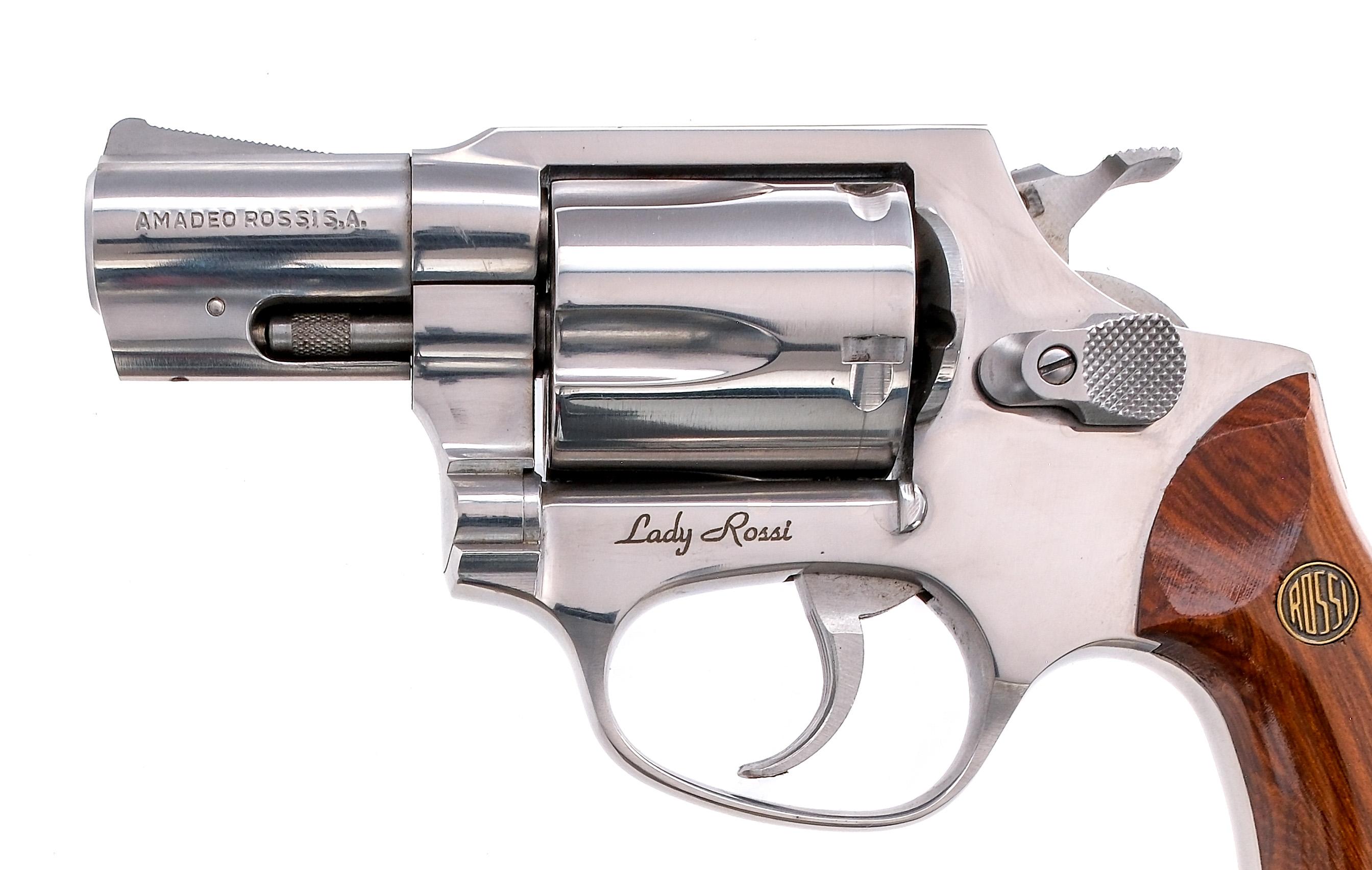 Rossi Lady Rossi .38 Spl Revolver