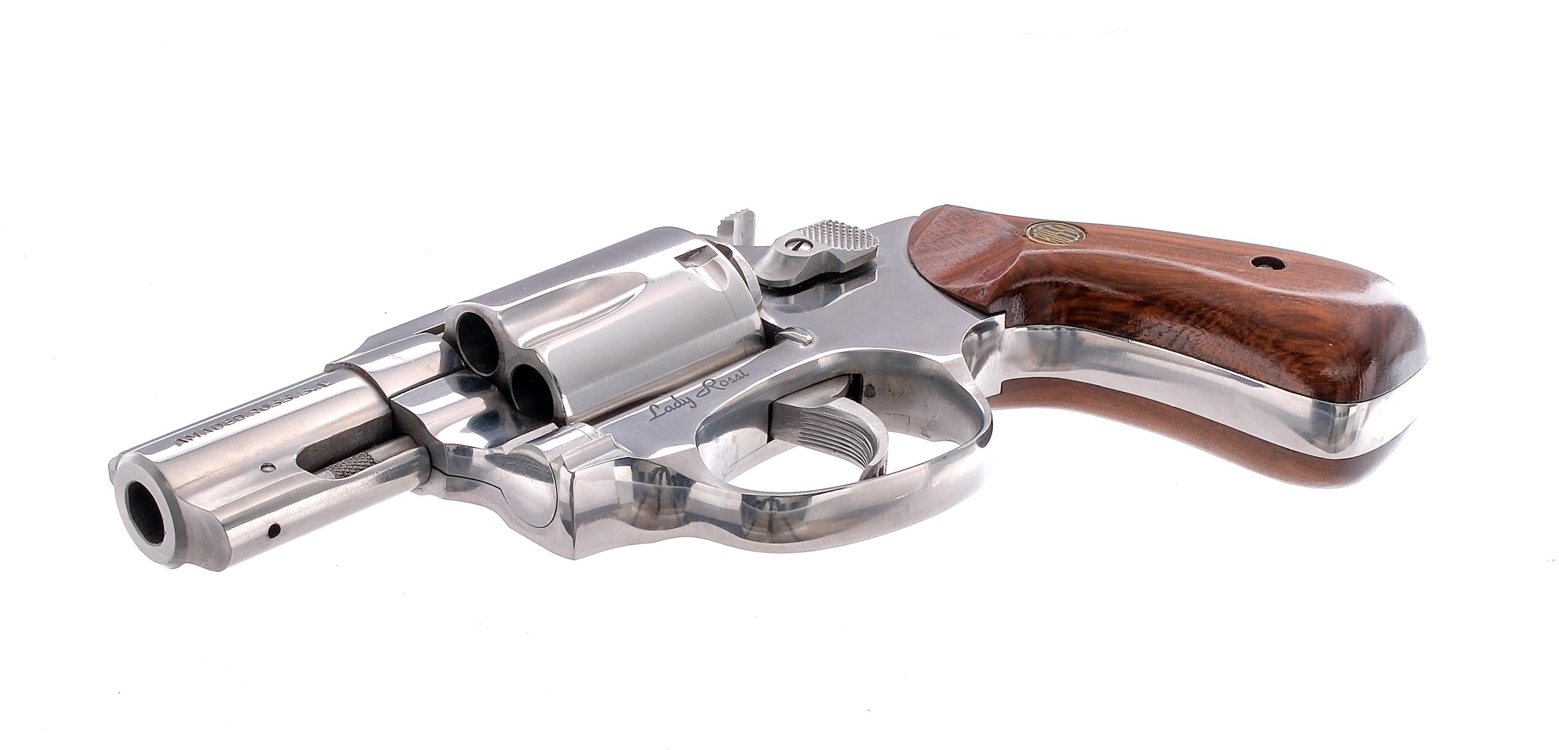 Rossi Lady Rossi .38 Spl Revolver