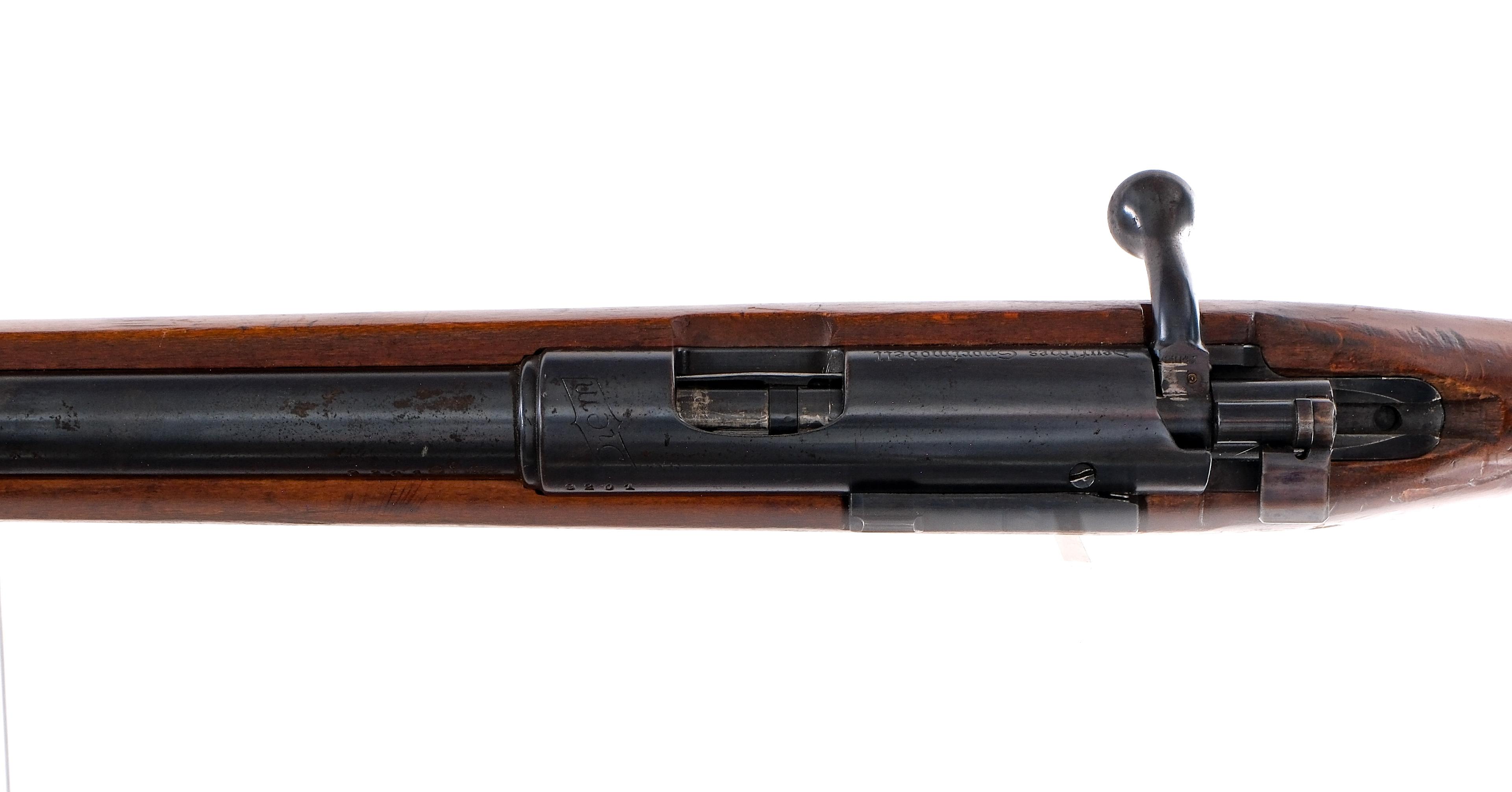 Diem DSM-34 Sport Model .22 LR Single Shot Rifle