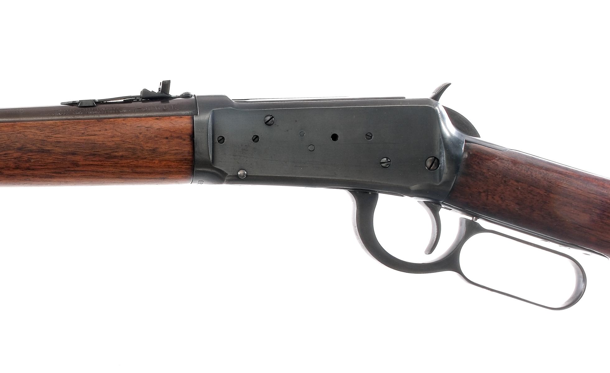 Winchester 94 .30 WCF Lever Action Rifle