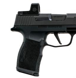 Sig Sauer P365 XL Romeo Zero 9mm Semi Auto Pistol