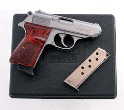 Walther PPK/S .380 ACP Semi Auto Pistol