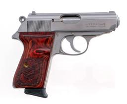 Walther PPK/S .380 ACP Semi Auto Pistol