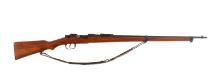 Italy Type 1 6.5x50mm Bolt Action Rifle