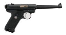 Ruger MK II .22 LR Semi Auto Pistol