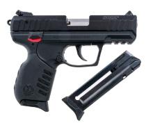 Ruger SR22 .22 Long Rifle Semi Auto Pistol