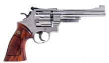 Smith & Wesson 27-2 .357 Magnum DA Revolver
