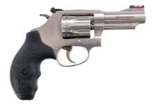 Smith & Wesson 63-5 .22 LR Revolver