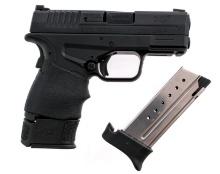 Springfield Armory XDS-9 9mm Semi Auto Pistol