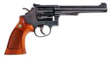 S&W K-22 Masterpiece 17-3 .22 LR Revolver