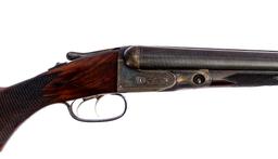 Parker DH Grade 3 Hammerless 12 Ga Shotgun