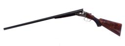 Parker DH Grade 3 Hammerless 12 Ga Shotgun