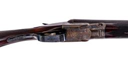 Parker DH Grade 3 Hammerless 12 Ga Shotgun