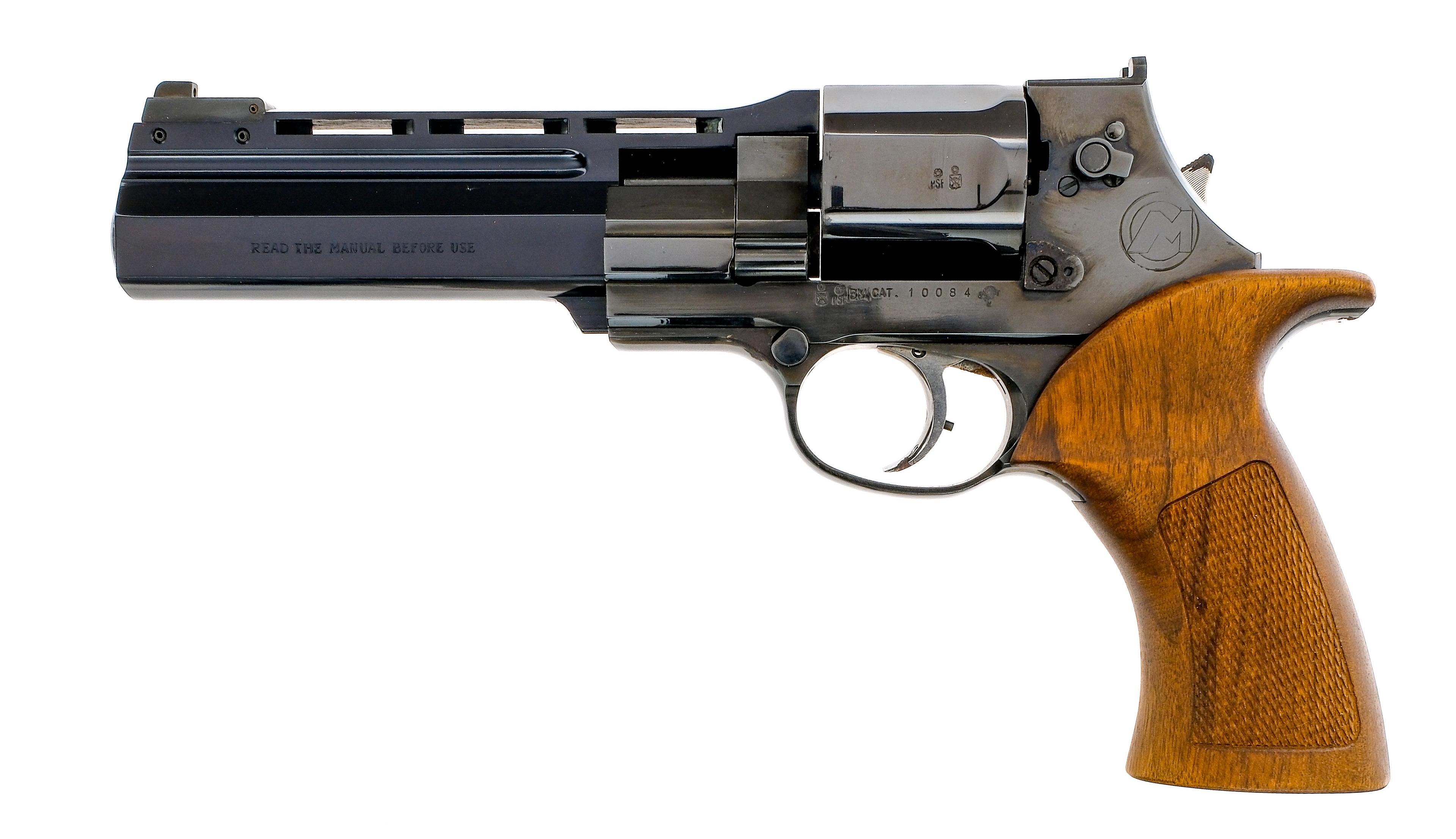 Mateba 6 Unica .357 Mag Revolver