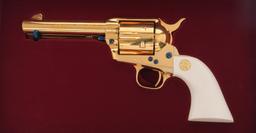 Colt Custom Shop SAA .45 LC Revolver