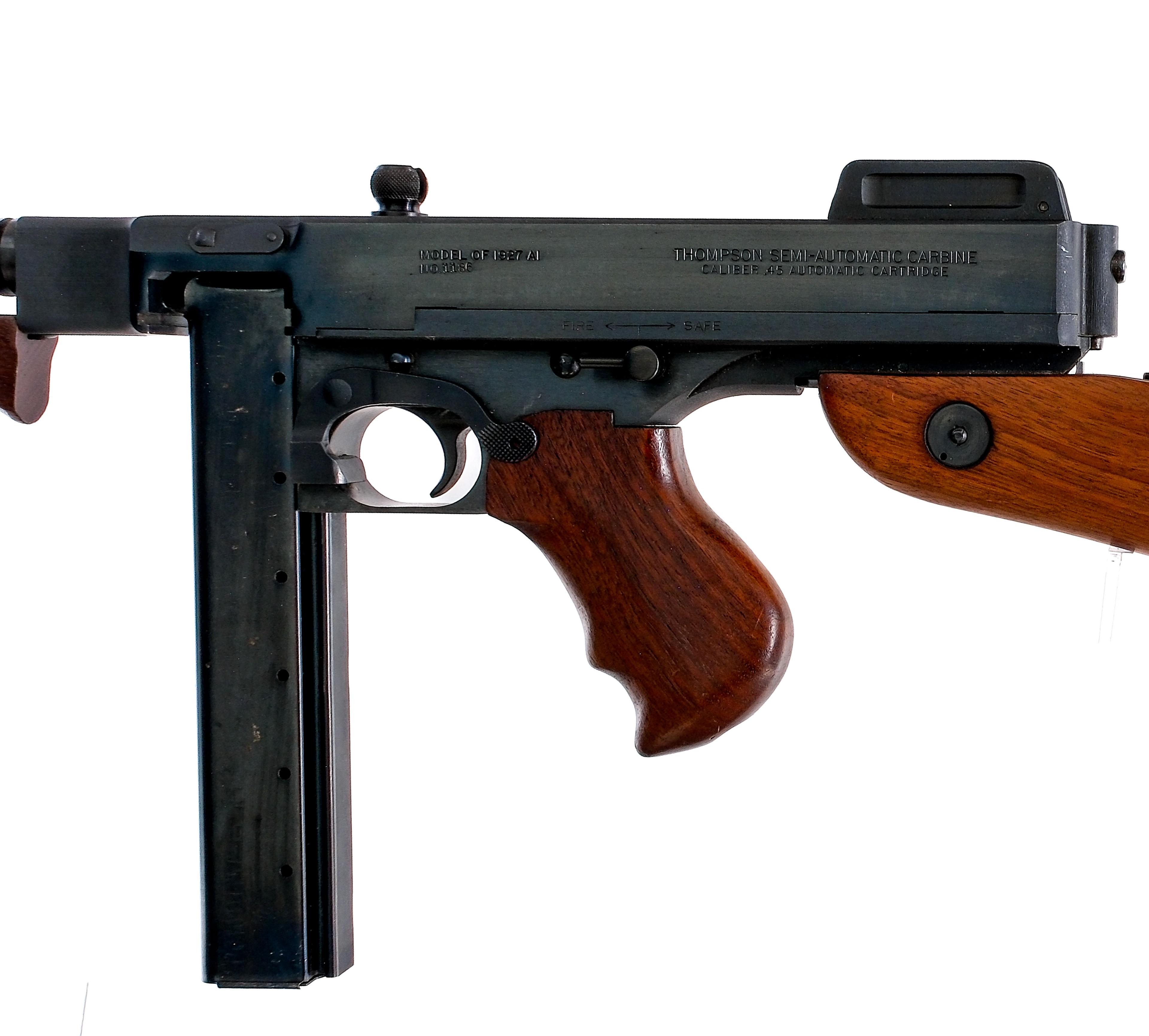 Auto Ordnance Thompson 1927 A1 .45 ACP Rifle