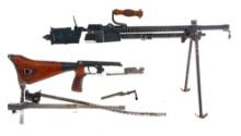 Japanese Type 99 Light Machine Gun Parts Kit