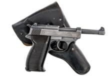 Spreewerk P38 9mm Semi Auto Pistol