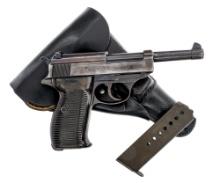 Walther P38 9mm Semi Auto Pistol