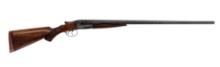 A.H. Fox Sterlingworth 12 Ga SxS Shotgun