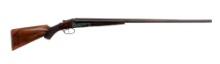 Parker Bros DH Grade 3 12Ga SxS Hammered Shotgun