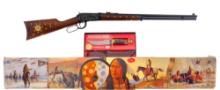 Winchester 94 Crazy Horse .38-55 Rifle W/ Knife