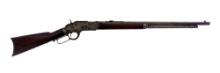 Winchester 1873 .38-40 Lever Action Rifle