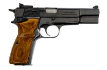 Browning Hi Power 9mm Semi Auto Pistol