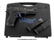 Walther Q5 Match SF 9mm Semi Auto Pistol