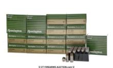 Remington Golden Saber HP .45 ACP Ammo 375 Rds