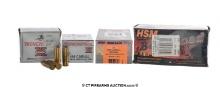 Winchester/HSM .454 Casull Ammunition 140 Rds