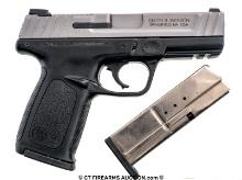 Smith & Wesson SD9 VE 9mm Semi Auto Pistol