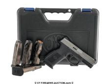 FNH FNS-9 9mm Semi-Auto Pistol