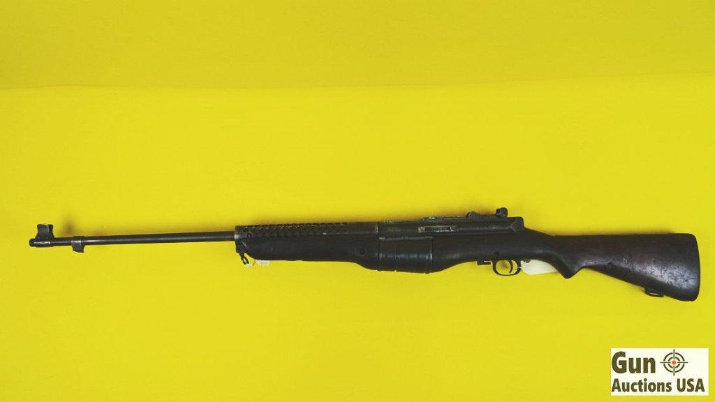 CRANSTON ARMS JOHNSON 41 Semi Auto .30-06 Rifle. Very Good Condition. 23" Barrel. Shiny Bore, Tight