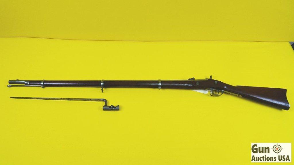 Colt 1863 Musket. Very Good Condition. 40" Barrel. Shiny Bore, Tight Action Original 1863 da