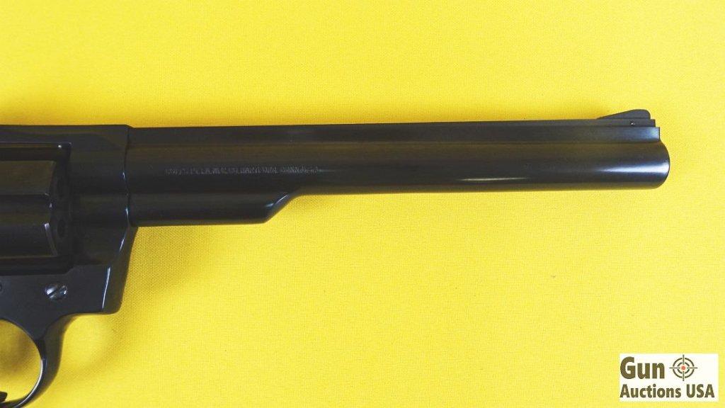 COLT TROOPER MK III .22 LR Revolver. Excellent Condition. 8" Barrel. Shiny Bore, Tight Acton Spectac