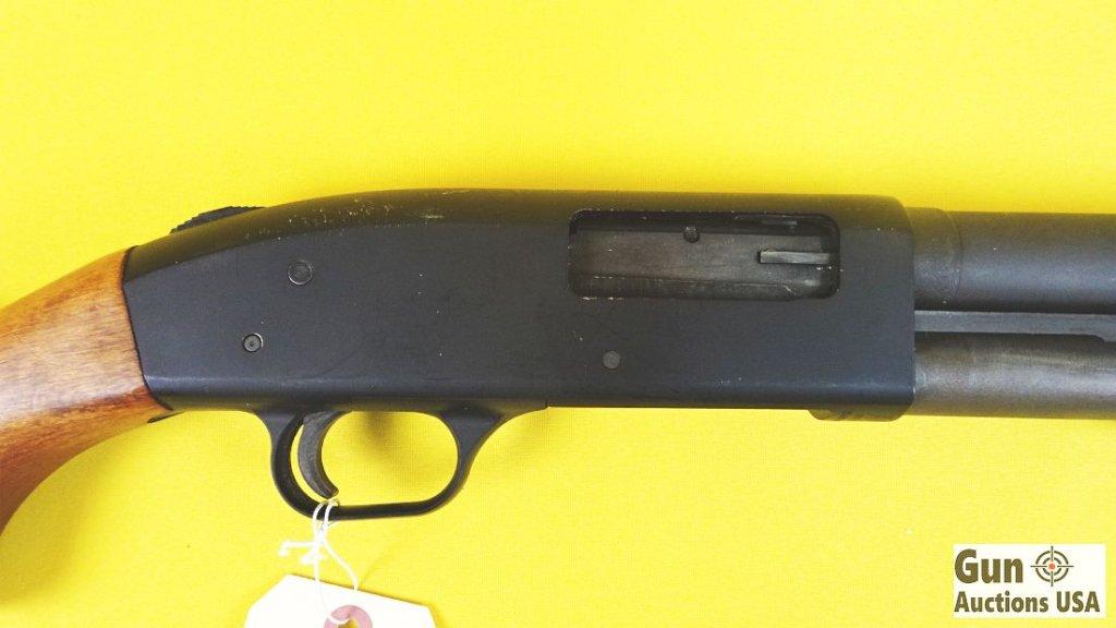 Mossberg 500 ATP Pump Action 12 ga. Shotgun. Very Good Condition. 20" Barrel. Shiny Bore, Tight Acti