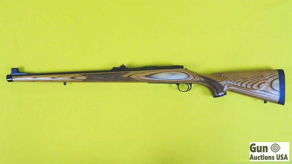 Remington Arms 7 Bolt Action .350 REM MAG Rifle. New Old Stock. 20" Barrel. Shiny Bore, Tight Action