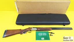 FRANCHI RENAISSANCE Over Under 28 GA Shotgun. New Old Stock. 26" Barrel. Shiny Bore, Tight Action Be