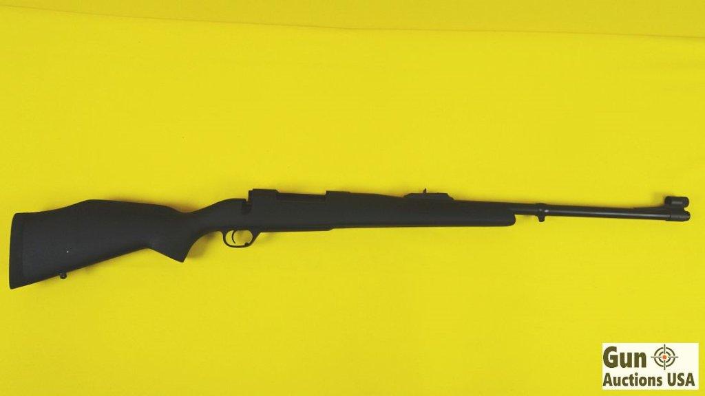 Weatherby DGR Bolt Action .416 REM MAG Rifle. New Old Stock. 24" Barrel. Shiny Bore, Tight Action Da