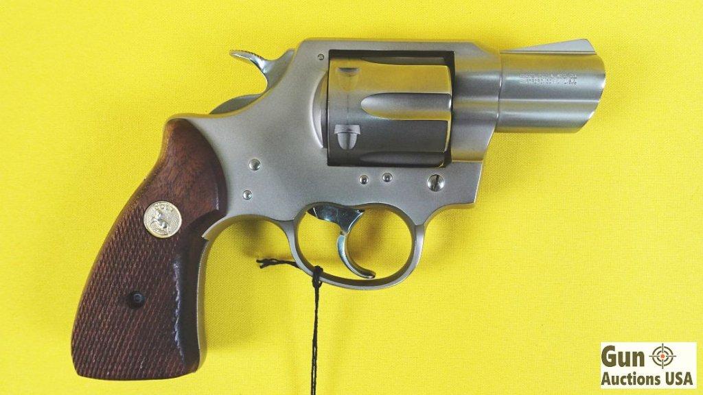 COLT LAWMAN III .357 MAGNUM Revolver. Excellent Condition. 2" Barrel. Shiny Bore, Tight Acton Colts