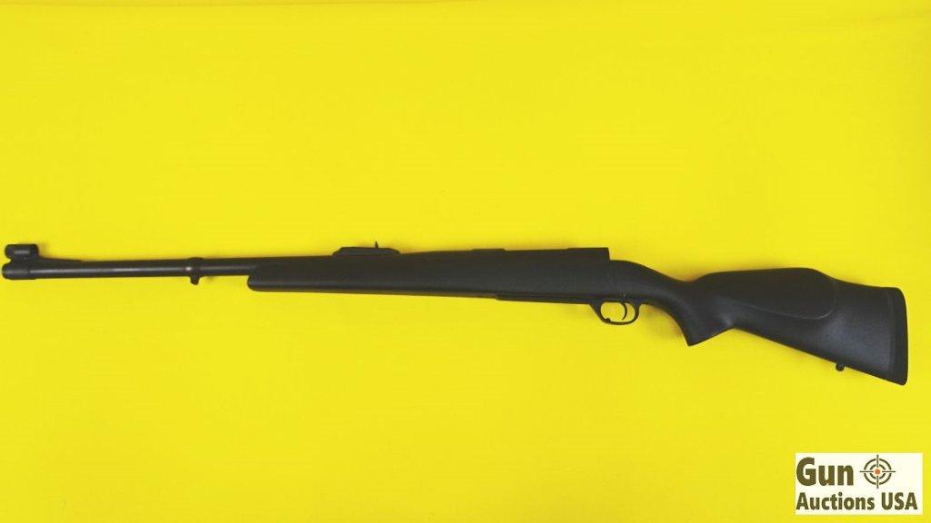 Weatherby MARK V - DGR Bolt Action .458 WIN MAG Rifle. New Old Stock. 24" Barrel. Shiny Bore, Tight