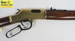 HENRY REPEATING ARMS CO. HOO4 .44 REM MAGNUM Lever