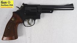 Smith & Wesson 53 .22 Jet Mag Revolver Revolver. L