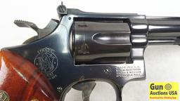 S&W 17-4 .22 LR Revolver. Excellent Condition. 8 3/8" Barrel. Shiny Bore, Tight Action What a Incred